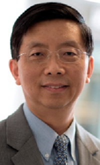 portrait of Robert Gao